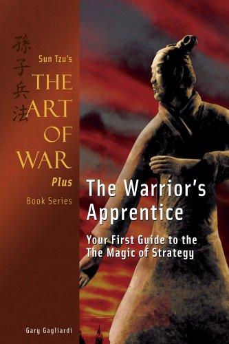 The Warrior's Apprentice by Gary Gagliardi book cover