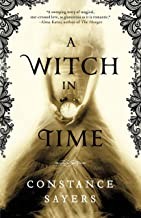 A Witch in Time by Constance Sayers book cover