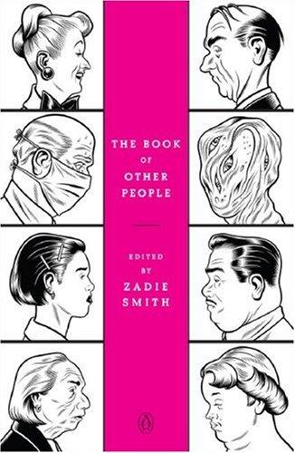 The Book of Other People by Zadie Smith book cover