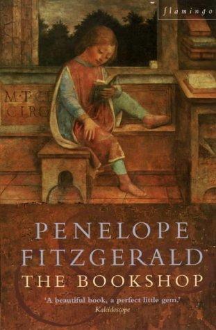 The Bookshop by Penelope Fitzgerald book cover