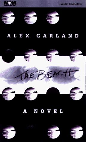 The Beach by Alex Garland book cover