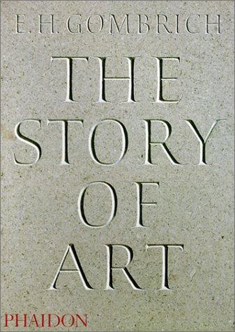 The Story of Art by E.H. Gombrich book cover