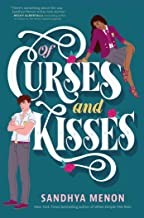 Sandhya Menon's Of Curses and Kisses by Sandhya Menon book cover