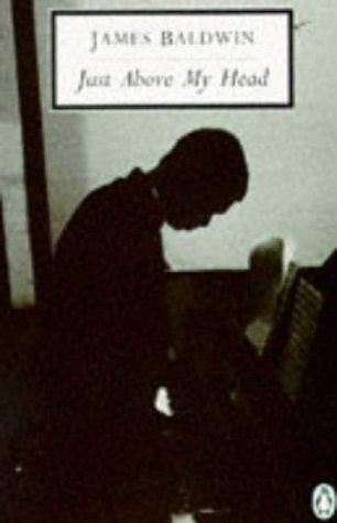 Just Above My Head by James Baldwin book cover