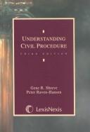 Understanding Civil Procedure by Gene R. Shreve, Peter Raven-Hansen, Charles Geyh book cover