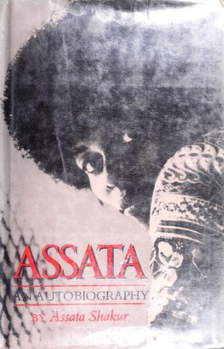 Assata: An Autobiography by Assata Shakur book cover