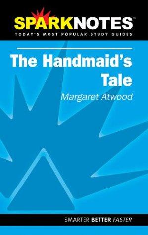 The Handmaid's Tale by Margaret Atwood book cover