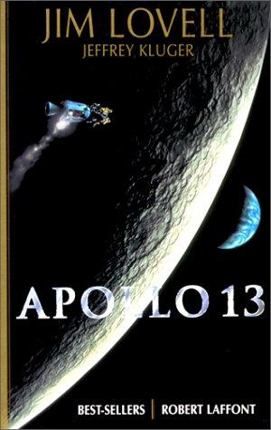 Apollo 13: The True Story of a Deadly Mission by Jeffrey Kluger book cover