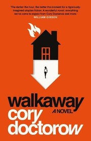 Walkaway by Cory Doctorow book cover