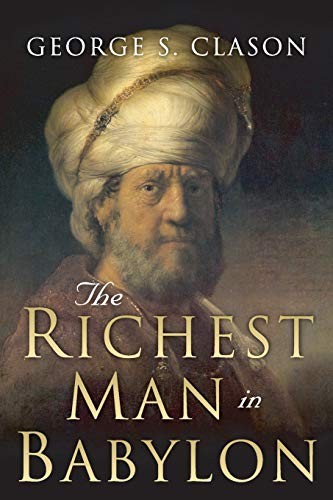 The Richest Man in Babylon by George S. Clason book cover