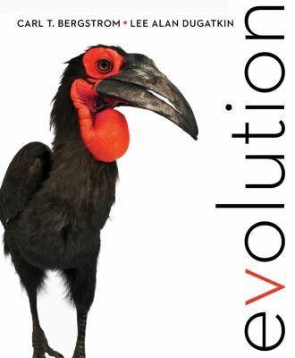 Evolution: The Story of Life on Earth by Carl T. Bergstrom book cover