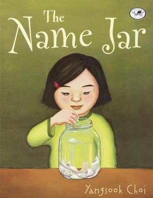 The Name Jar by Yangsook Choi book cover