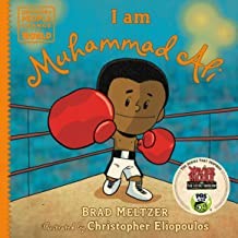 I Am Muhammad Ali by Brad Meltzer book cover