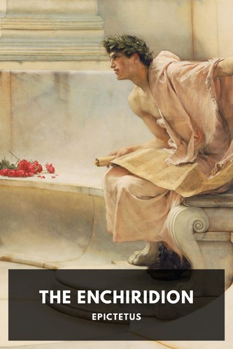 Enchiridion by Epictetus book cover