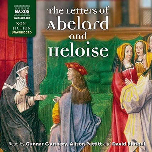 The Letters of Abelard and Heloise by Peter Abelard, Heloise book cover