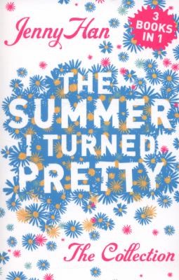 The Summer I Turned Pretty by Jenny Han book cover