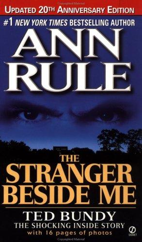 The Stranger Beside Me by Ann Rule book cover