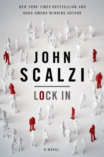 Lock In by John Scalzi book cover