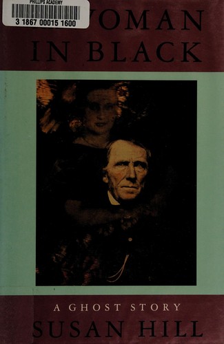 The Woman in Black by Susan Hill book cover