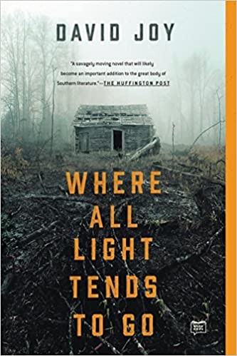 Where All Light Tends to Go by David Joy book cover