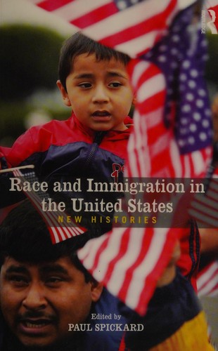 Race: A History Beyond Black and White by Paul R. Spickard book cover