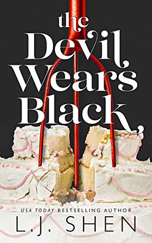The Devil Wears Black by L.J. Shen book cover