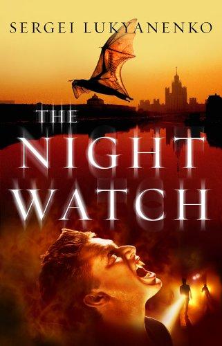 The Night Watch by Sergeĭ Lukʹi͡anenko book cover