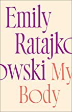 My Body by Emily Ratajkowski book cover