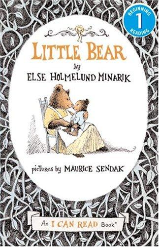Little Bear by Else Holmelund Minarik book cover