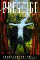 The Prestige by Christopher Priest book cover