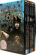 The Dark Is Rising Sequence by Susan Cooper book cover