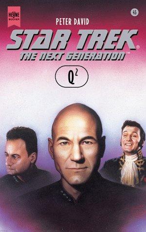 Star Trek: The Captain's Daughter by Peter David book cover
