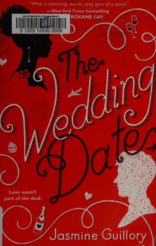 The Wedding Date by Jasmine Guillory book cover