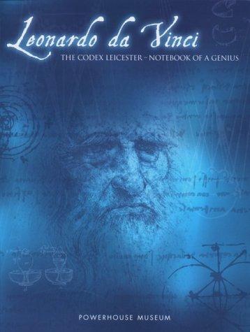 The Leonardo Da Vinci Codex by Leonardo da Vinci book cover