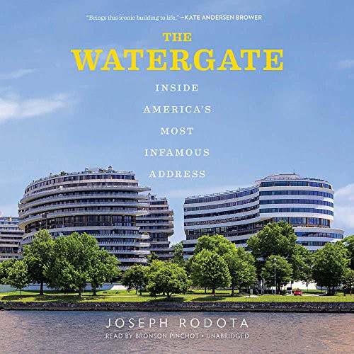 The Watergate: Inside Story by Joseph Rodota book cover