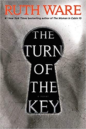 The Turn of the Key by Ruth Ware book cover