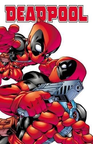 Deadpool: The Complete Collection, Vol. 1 by Fabian Nicieza book cover