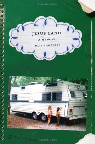 Jesus Land by Julia Scheeres book cover