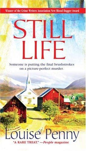 Still Life by Louise Penny book cover