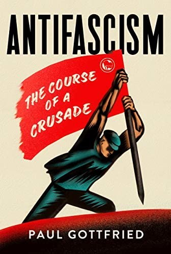 Antifascism: A History by Mark Bray book cover
