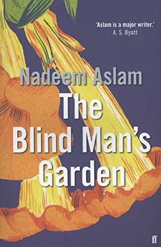The Blind Man's Garden by Nadeem Aslam book cover