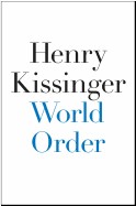 World Order by Henry Kissinger book cover