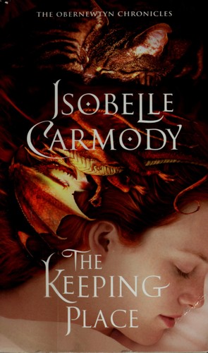 The Keeping Place by Isobelle Carmody book cover