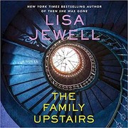 The Family Upstairs by Lisa Jewell book cover