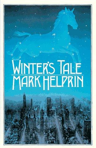 Winter's Tale by Mark Helprin book cover