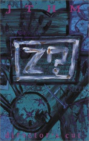 Johnny the Homicidal Maniac by Jhonen Vasquez book cover