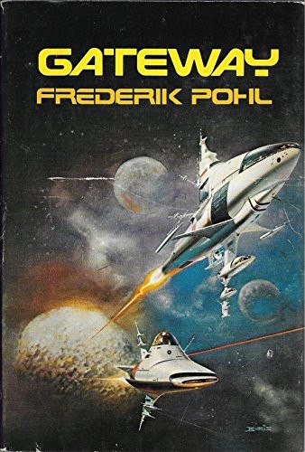 Gateway by Frederik Pohl book cover