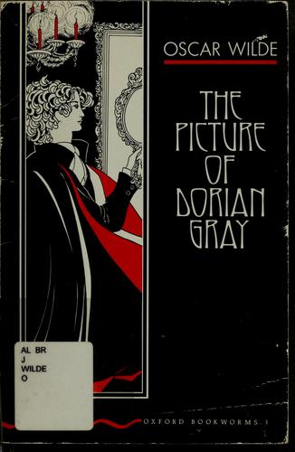 The Picture of Dorian Gray by Oscar Wilde book cover