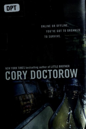 For the Win by Cory Doctorow book cover