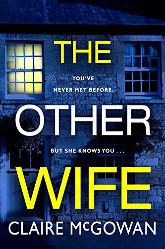 The Other Wife by Claire McGowan book cover
